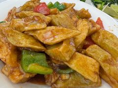 -金丝饭庄(金丝新天地保障性住宅小区店)