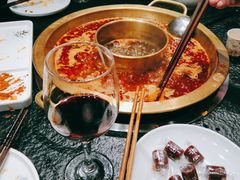 -渝里重庆火锅(航天城店)
