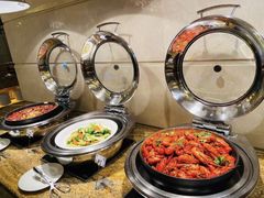 -皇朝万鑫自助餐厅