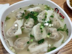 虾仁馄炖-南城香·饭香串香馄饨香(青年路店)