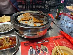 -晓燃地摊烤肉(朝阳双桥店)