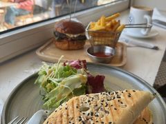 -JamaicaBlue Cafe(乌鲁木齐中路店)