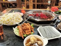 -巴国口福火锅(石桥铺店)