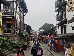 -磁器口古镇