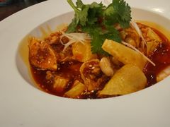 驰名口水鸡-缪氏川菜(丰盛町店)