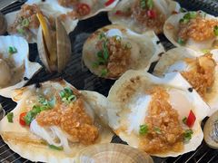 -泰白海鲜烧烤大全