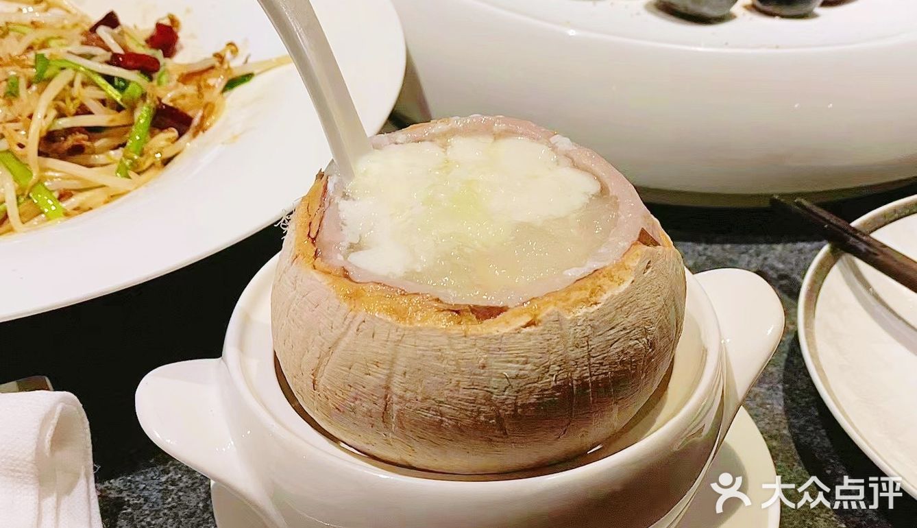 米其林星级餐厅 铭家饭