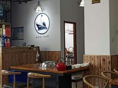 大堂-87号烧烤海鲜·大排档(金沙滩店)