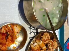 -梨花牛肉汤饭(仁恒伊势丹店)