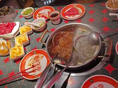 -南城十里潮汕鲜牛火锅·鲜虾生滚粥(融汇老商埠店)