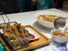 -大锅强·蒸海鲜青岛菜(金沙滩店)