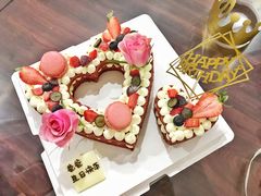 -Rosy洛绮·蛋糕咖啡店