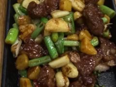 铁板牛柳-和膳居饮食有限公司