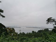 -烟台山景区