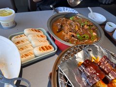 -阿庄新豫菜(通泰路店)