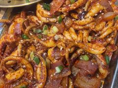 -郑记•不夜城烧烤•龙虾•虾蟹(黄鹤楼店)