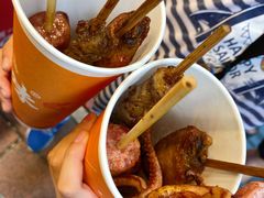 -真味烧烤(解放碑店)