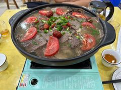 -乡土特色.冷锅鱼.牦牛肉汤锅