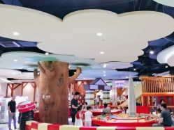 -MELAND CLUB亲子乐园•派对(虹桥万象城店)