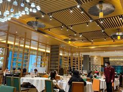 大堂-稻香酒家·34年老字号·港式粤菜(汉街店)