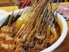 -嘉州叶婆婆钵钵鸡(建设路店)