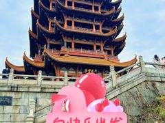 -黄鹤楼公园(黄鹤楼)