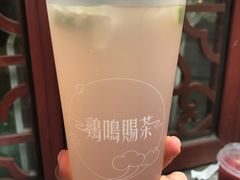-鸡鸣赐茶(鸡鸣寺路店)