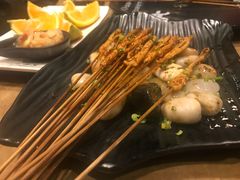 -何师烧烤·香辣蟹·川菜·30年老品牌(太古里旗舰店)