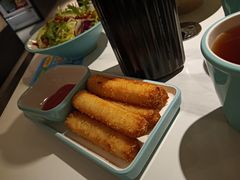 -江边城外烤全鱼(汉光百货店)