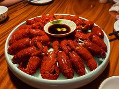 冰镇龙虾-马头巷·隐庐居·红油大虾(园区店)