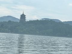 -西湖游船