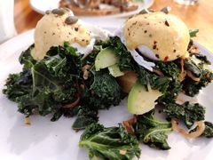 班尼迪克蛋-Egg•Allday Brunch(襄阳北路店)