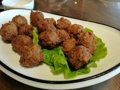 羊肉丸-前门·鲜肉火锅(长风店)