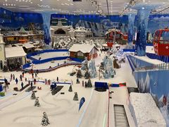 -长沙湘江冰雪世界