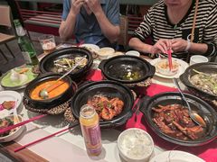 -恭喜上堓砂锅焗·海鲜大排档(闵行龙湖店)