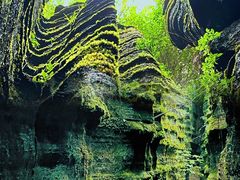 -梭布垭石林景区