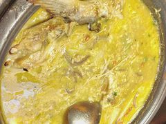 -探鱼·鲜青椒爽麻烤鱼(北京路天河城店)