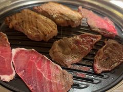 -東盛炭烤自助料理(玄武招商花园城店)