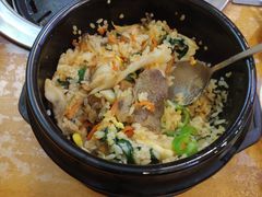 -青纱灯笼韩国料理店