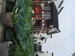 -丝绸小镇荻港古村