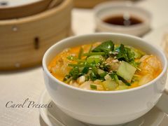 龙虾汤手工乌冬-金悦轩海鲜城(渔人码头店)