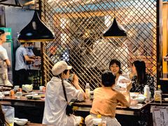 大堂-晓宇重庆火锅(赛格国际购物中心店)