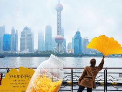 -北外滩滨江绿地