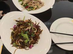 拌海带丝-宛平李记小吃(东关街店)