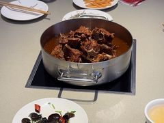 -蝎王府羊蝎子(西直门店)