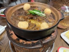 -阿润打边炉·鲜切鸡煲(华漕店)