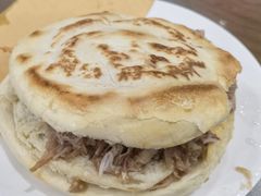 -子午路张记肉夹馍(翠华路店)