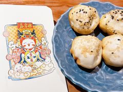 -鑫震源·苏式大虾生煎(山塘街店)