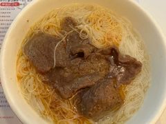 沙爹牛肉汤粉-大哥餐厅(西城花园店)