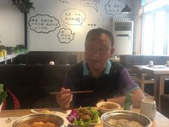 -珍巴奴毛肚牛肉小火锅(四惠店)